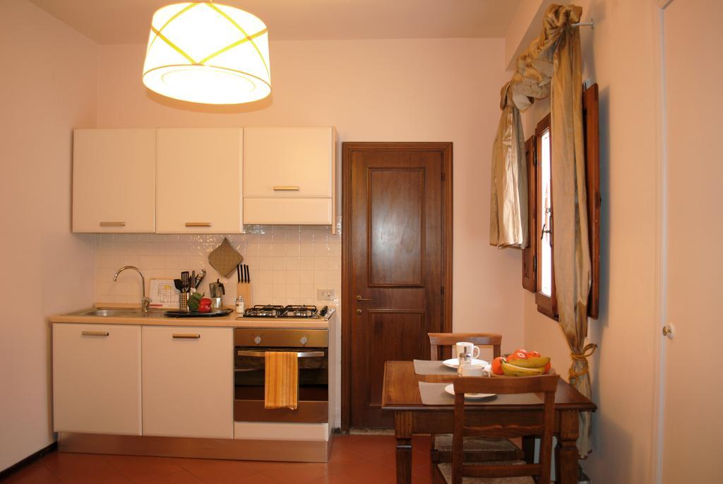 Residence La Medicea Florença Quarto foto