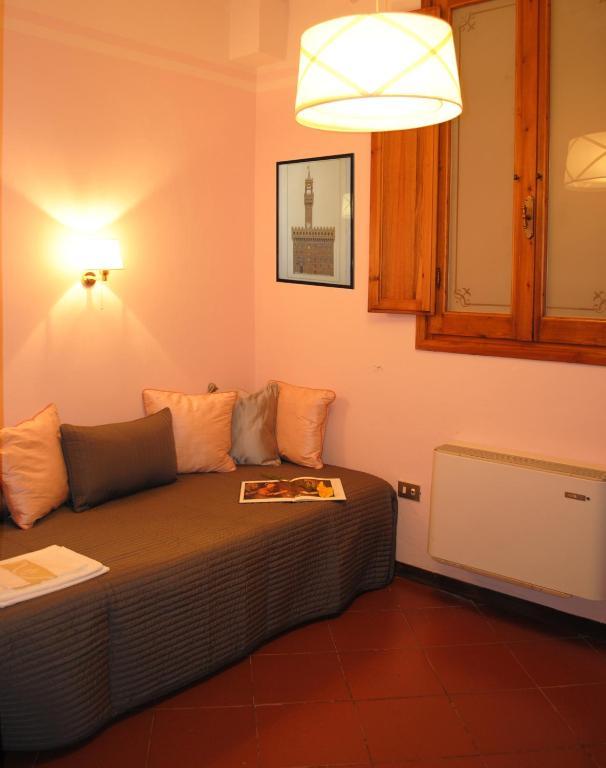 Residence La Medicea Florença Quarto foto