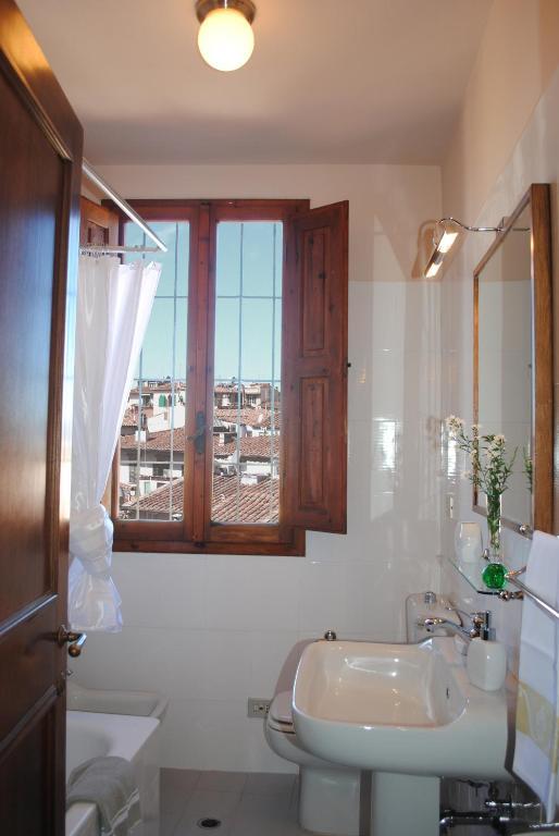 Residence La Medicea Florença Quarto foto