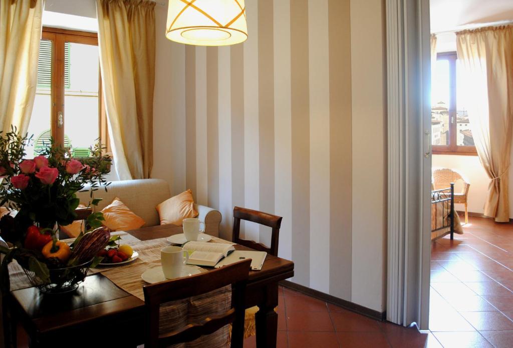 Residence La Medicea Florença Quarto foto