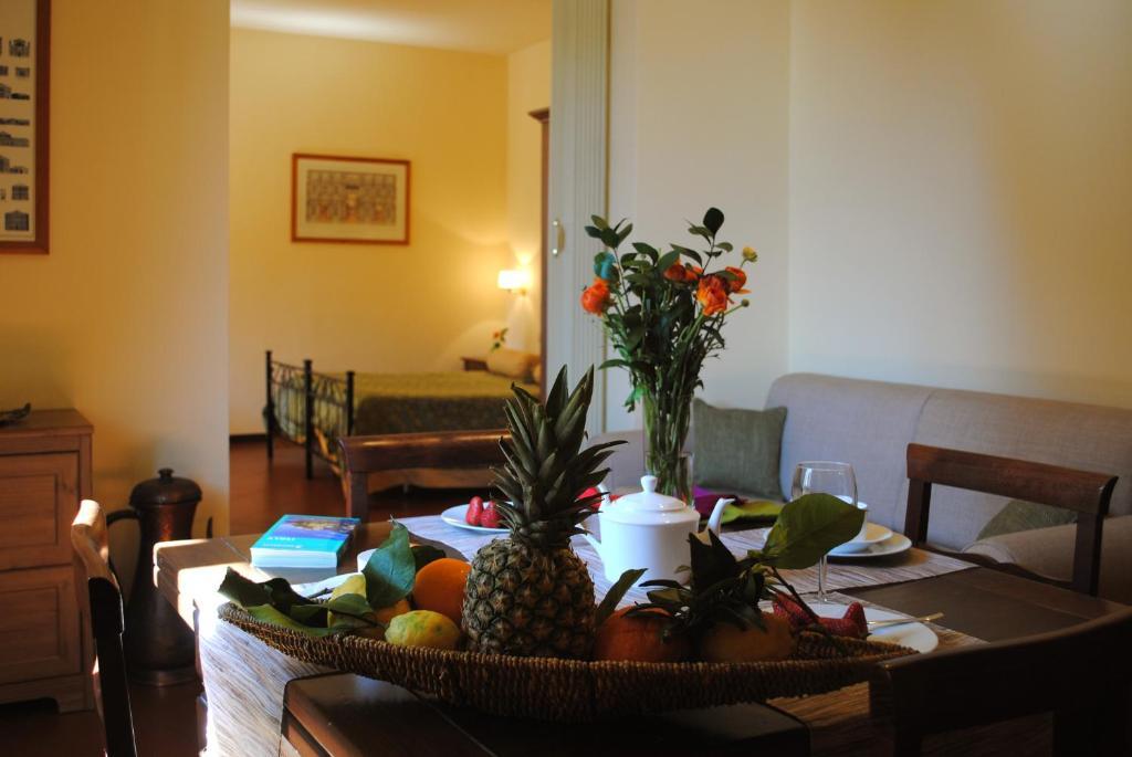 Residence La Medicea Florença Quarto foto